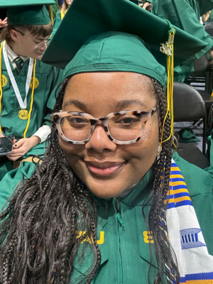 LeAjah R – UAB Student Seeking Babysitting Jobs