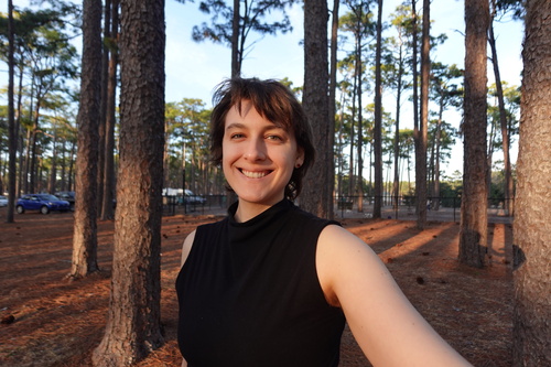 Tess D - CFCC Babysitter