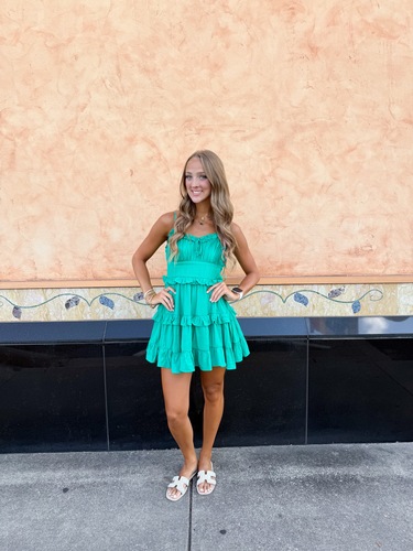 Macie P - Navarro College  Babysitter