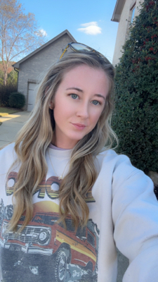 Megan S - University of Alabama Babysitter