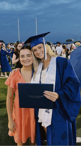 Hannah S - Wharton County Junior College  Babysitter