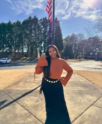 Isis N - Morgan State Babysitter