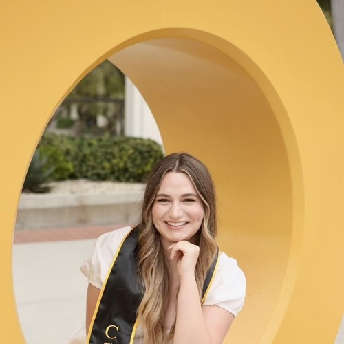 Keirstie S - CSULB Babysitter