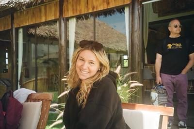 Marina D - Rhodes College Babysitter