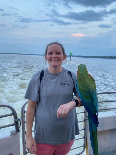 Macy C - VU Babysitter