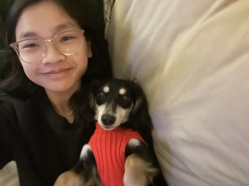 Shaoey P - UGA Babysitter