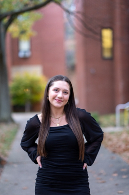 Gracie S - CMU Babysitter