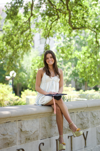 Becca O - Tulane University Babysitter