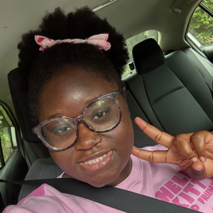 Destiny B - UWA Babysitter