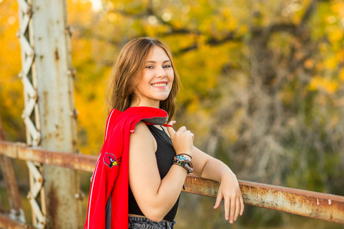 Jacee B - CSC Babysitter