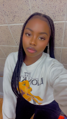 Kimarah F - Massasoit Community College  Babysitter