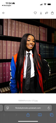 Parris M - Ferris State Babysitter