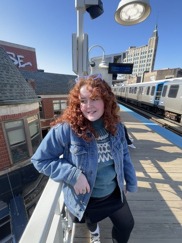 Maddy T - University of Memphis Babysitter