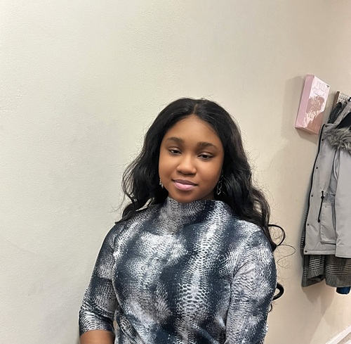 Adedigba O - DePaul Babysitter