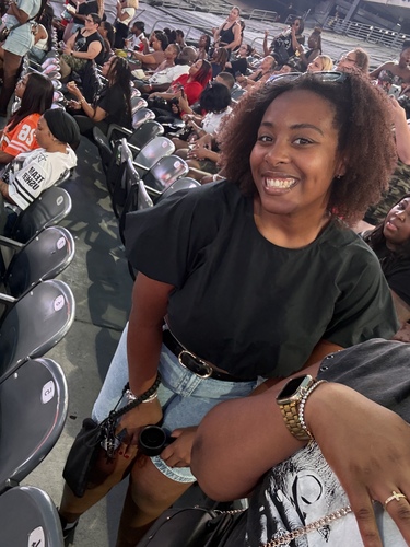 Cierra J - GCU Babysitter