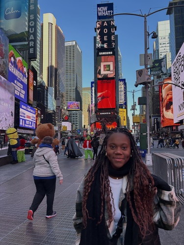 Assata C - Harrisburg Area Community College Babysitter