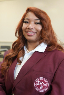 YaSean H - AAMU Babysitter