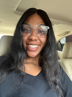 Saniya J - Charleston Southern Babysitter