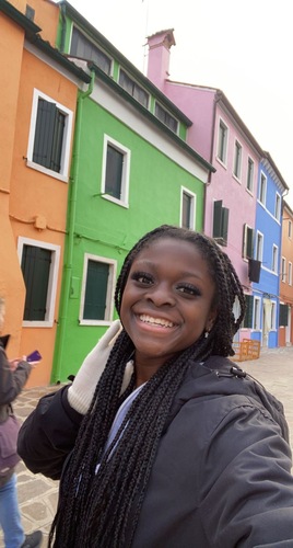 Triniece M - USC Upstate Babysitter