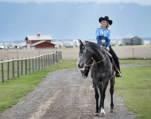 Keira R - University of Idaho Babysitter