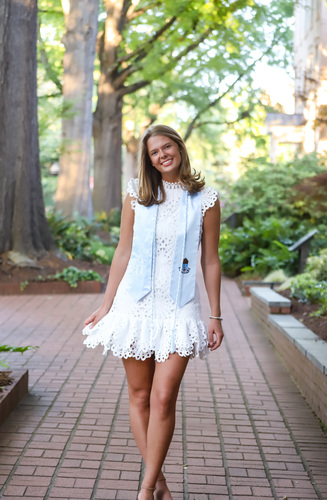 Bricen W - University of South Carolina Babysitter