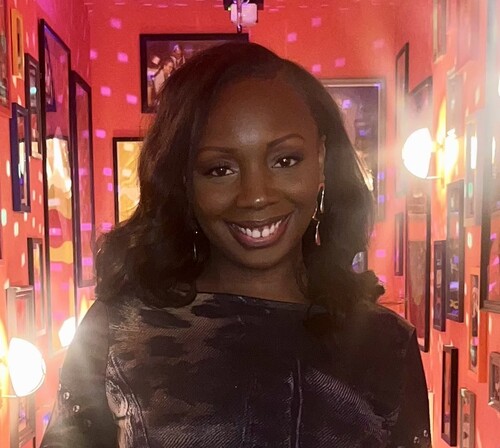 Kiana B - SNHU Babysitter