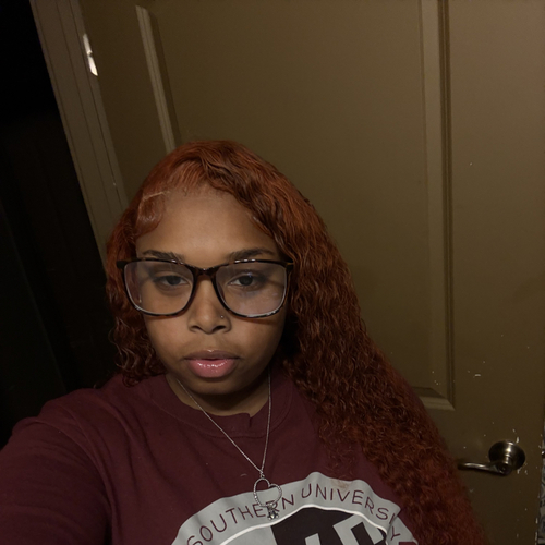 Emani G - Lamar Institute of Technology  Babysitter