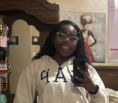 Caliyah R - San Jac College Babysitter