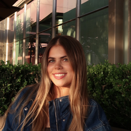 Ava C - Orange Coast College  Babysitter