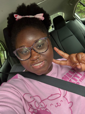 Destiny B - UWA Babysitter