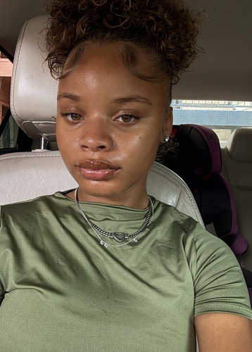 Jayvana G - UNT Babysitter