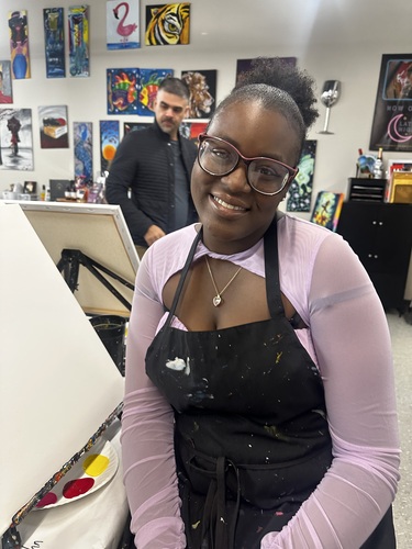 Tim Tim B - Oakland Community College  Babysitter