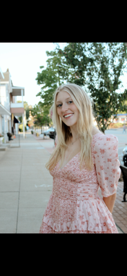 Mia E - Edinboro Babysitter