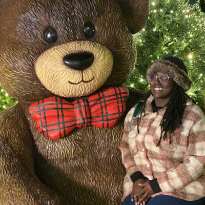 Vernice P - GMU Babysitter