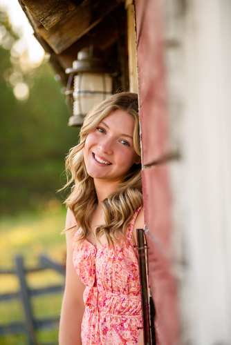 Payton S - Walla Walla Community College  Babysitter