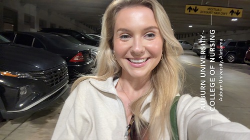 Georgia M - Montevallo Babysitter