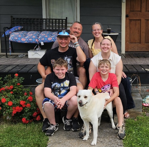 Josie M - A-B Tech Babysitter