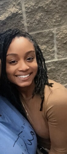 Amaria W - SAU Babysitter