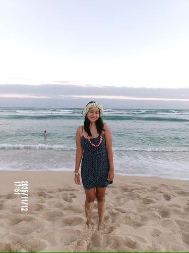 Harmony T - University of Hawaii Babysitter