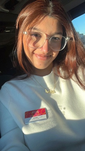 Emaan A - GMU Babysitter