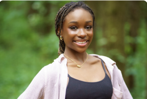 Amina C - MSU Babysitter