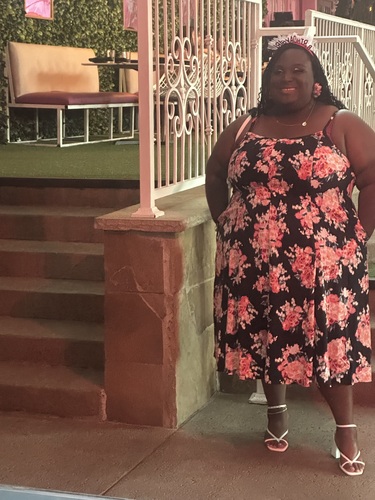 Shaina H - TWU Babysitter