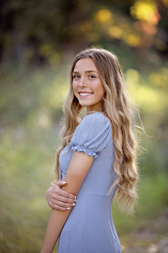 Skylee L - Angelo State Babysitter