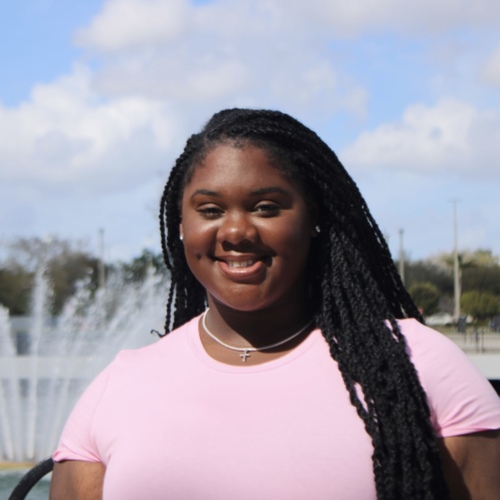 Antaneshia H - FIU Babysitter
