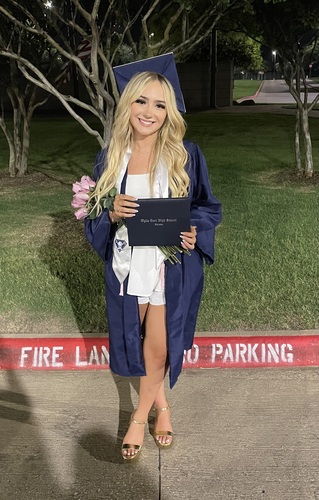 Payten S – Texas State Student Seeking Babysitting Jobs