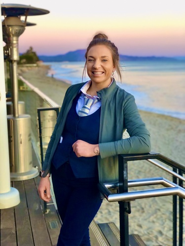 Katelyn B - HSU Babysitter