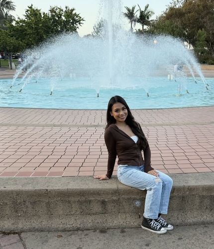 Maryann A - San Joaquin Delta College  Babysitter