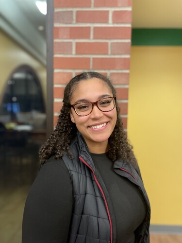 Jada D - Saint Vincent Babysitter