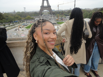 Kynsten M - Howard Babysitter