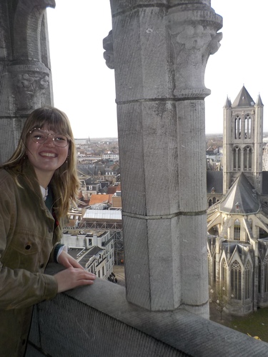 Tedi F - UW Babysitter